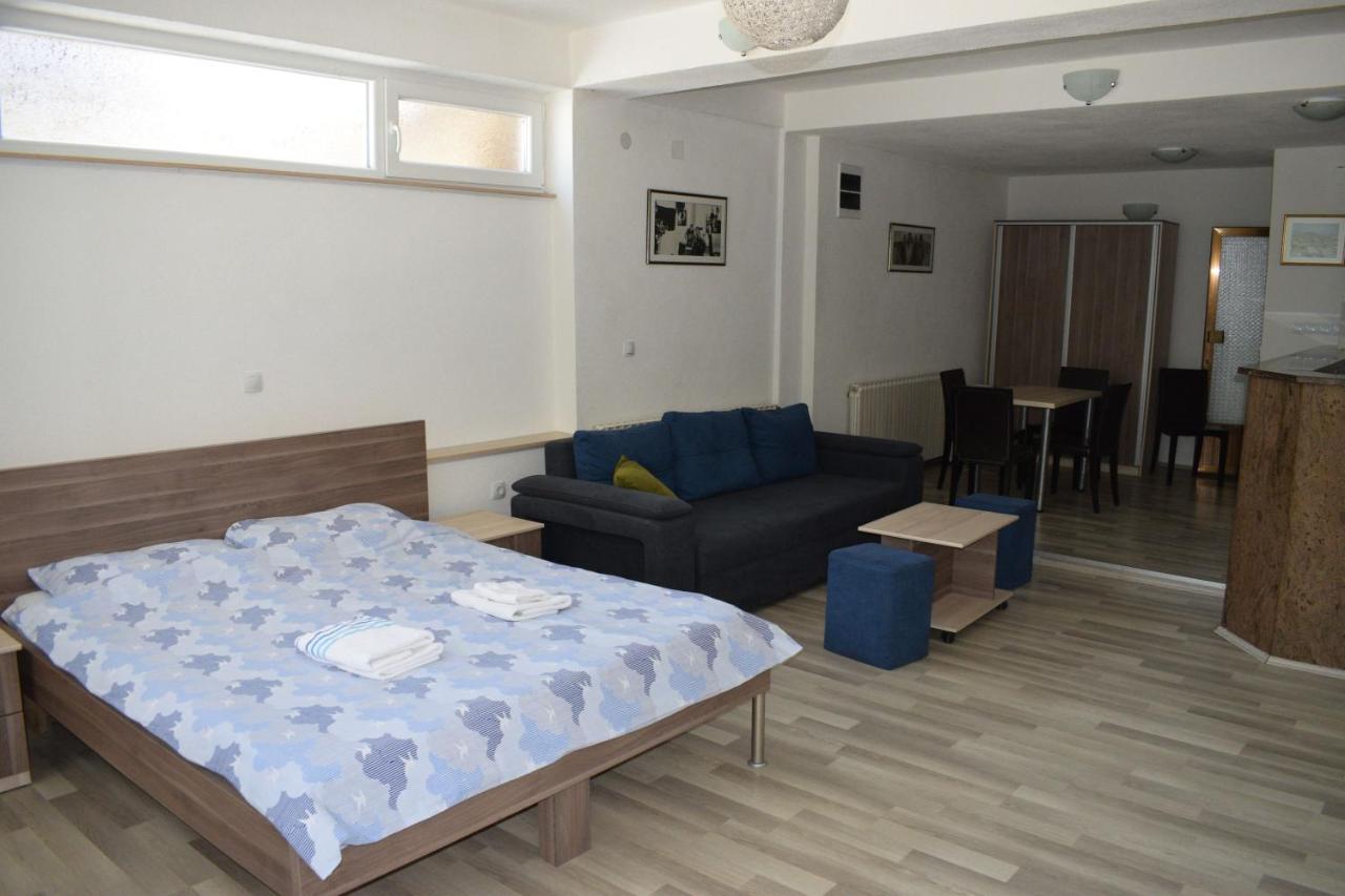 Apartments Smakoski Охрид Екстер'єр фото